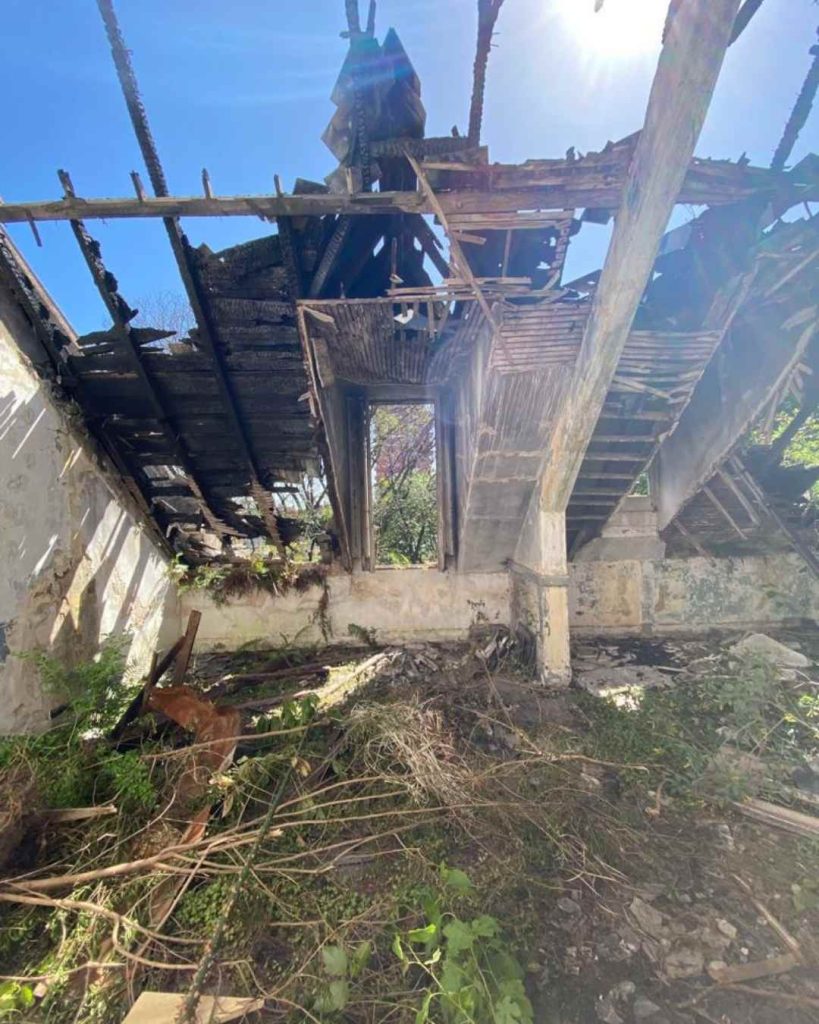 restauración edificio histórico San Fernando